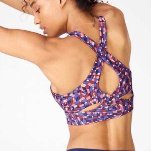 Fabletics Ella High Impact Sports Bra - Picture 2 of 4